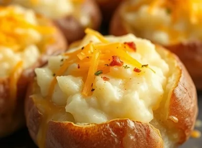 Pommes de terre au four