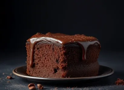 Gâteau au Chocolat