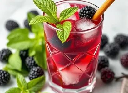 Julep de mures