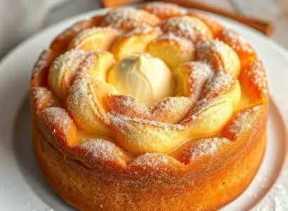 Pâtisserie aux épices