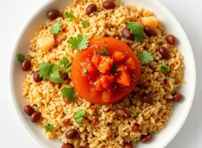Koshari Deluxe