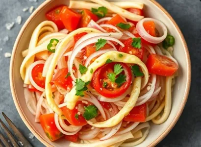 Salade créole