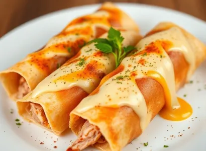 Tunachiladas aux épices