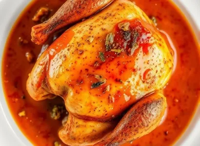 Poulet au chutney