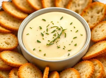 Fromage de piments et oignons