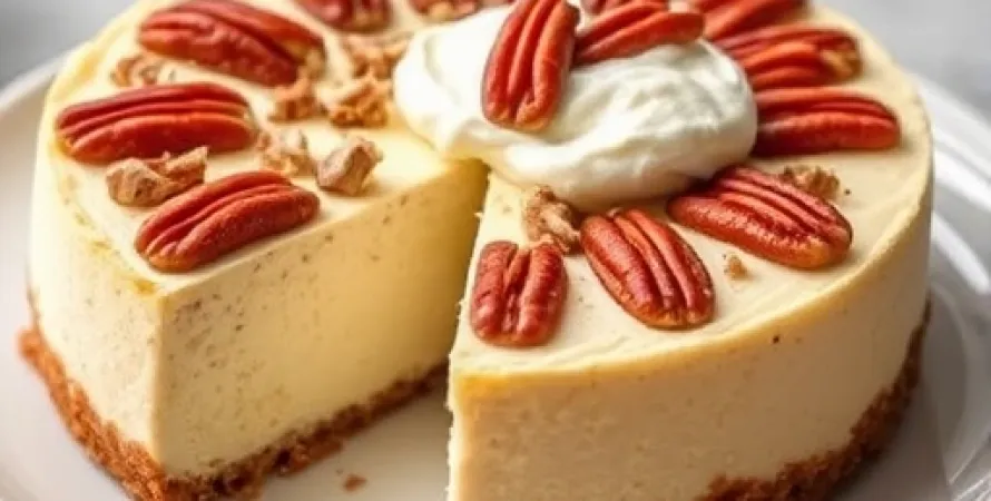 Cheesecake basse teneur en glucides