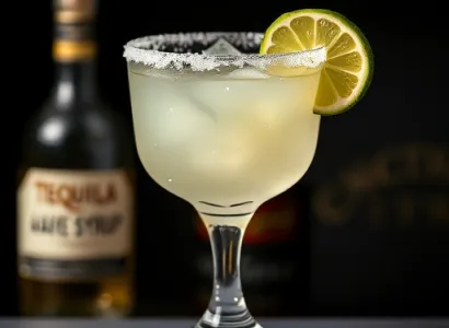 Margarita à l'agave