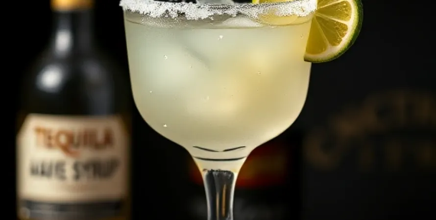 Margarita à l'agave