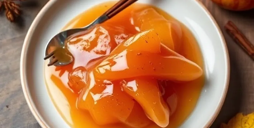 Gelée de Cidre de Pomme