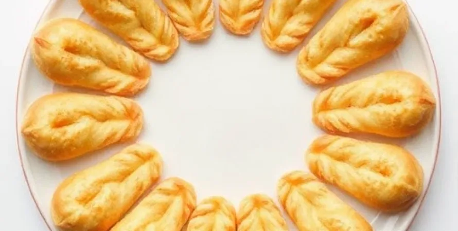 Gaufres au blé
