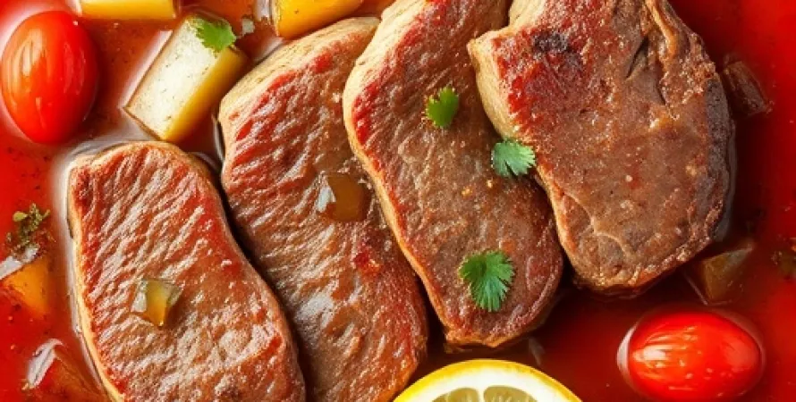 Borsch au chou