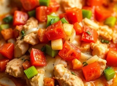 Poulet Picado