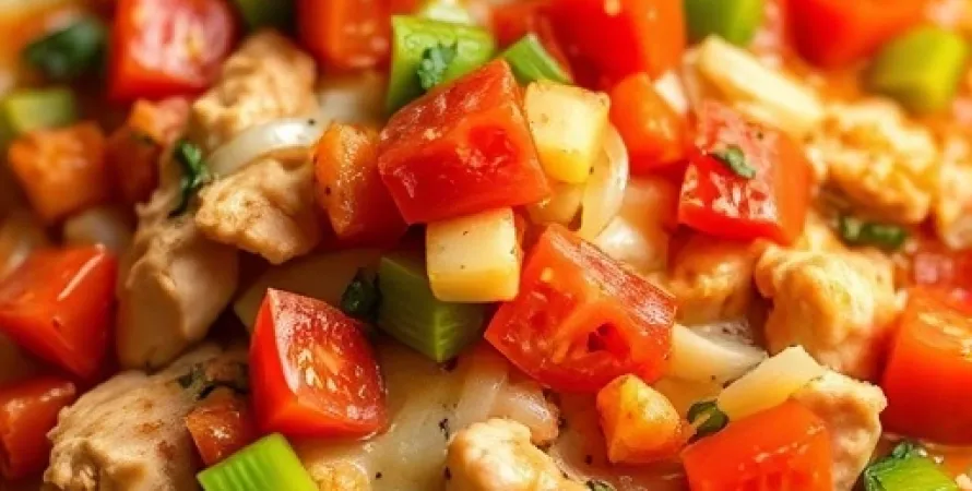 Poulet Picado