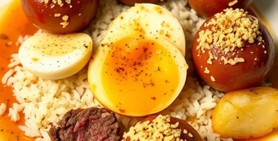 Boules de viande