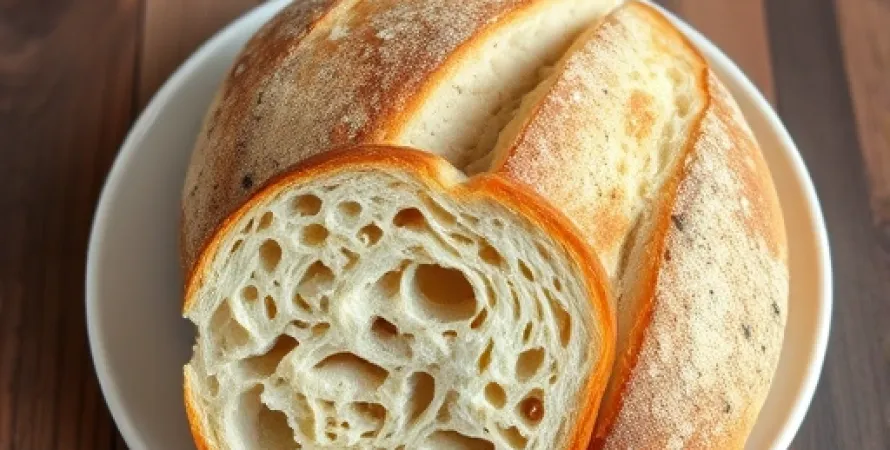 Pain Ciabatta