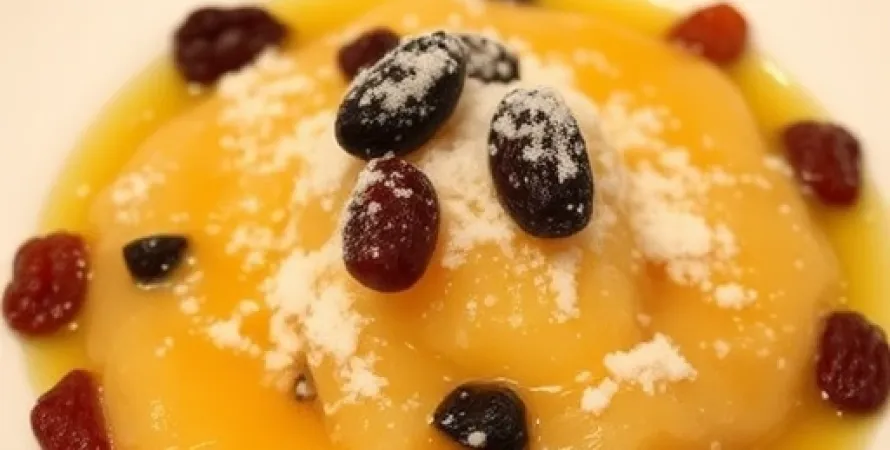 Confiture de raisin