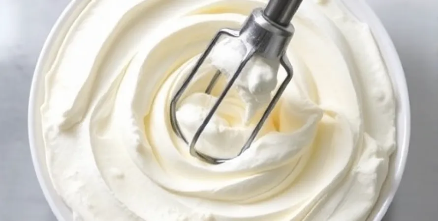 Crème au beurre facile