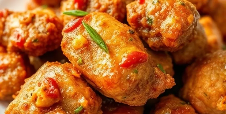 Poulet frit coréen