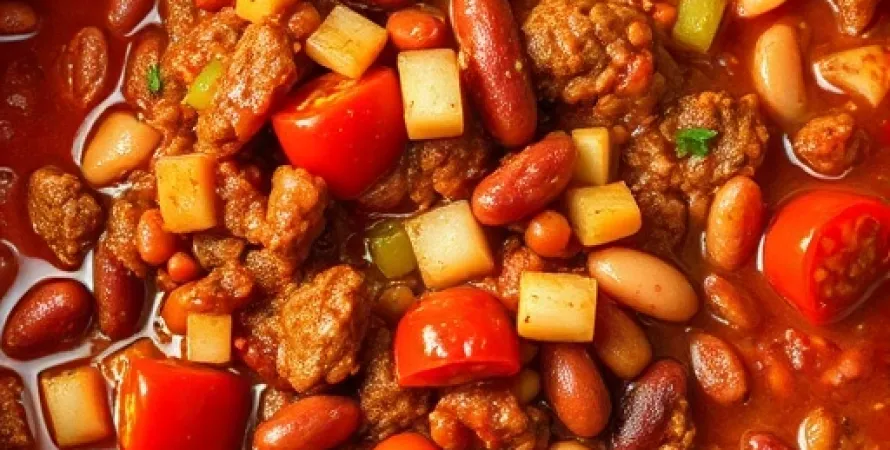 Chili facile