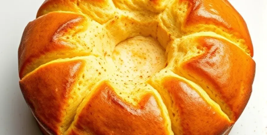 Pain au lait KFC