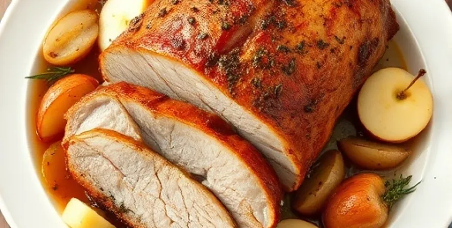 Porc à la bavaroise