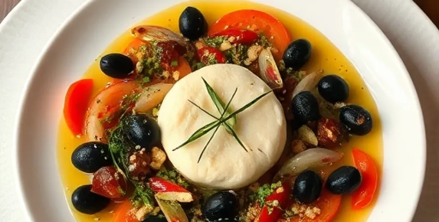 Poivrons farcis au thon