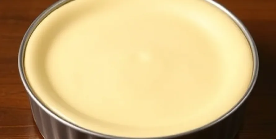 Cheesecake léger