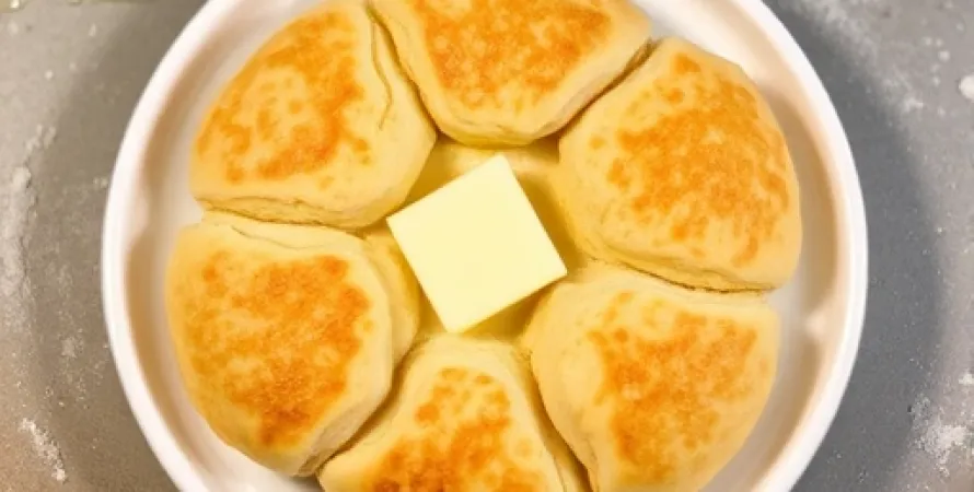Biscuits au lait