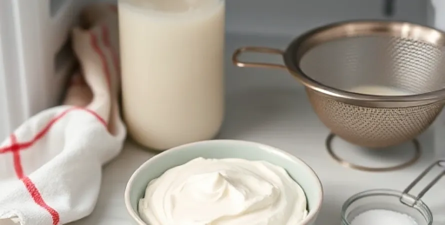 Fromage Ricotta Végétal