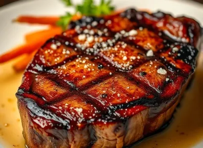 Steak Porterhouse