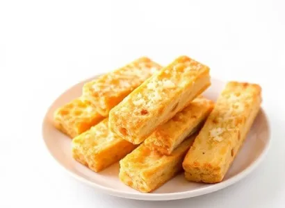 Biscotti au parmesan