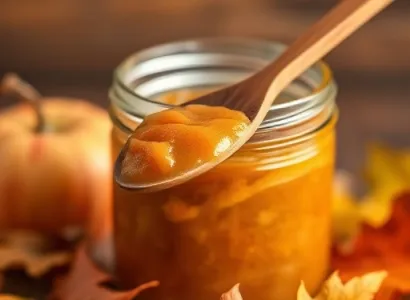 Beurre de pommes