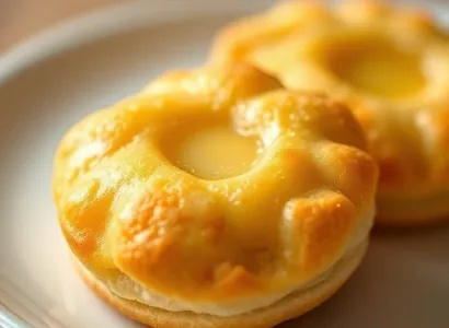 Moments Fondants au Fromage
