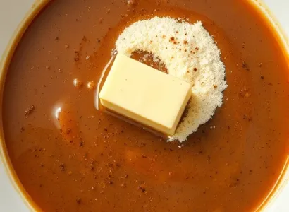 Sauce brune