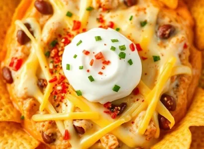 Dip de Tacos