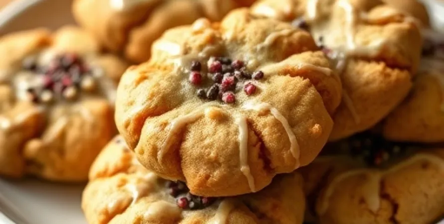 Cookies de grand-mère