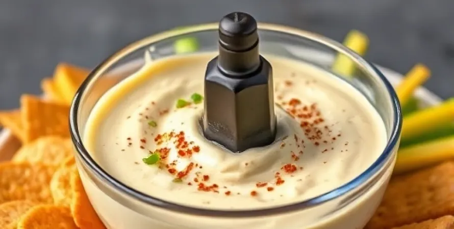 Aioli de la Nouvelle-Orléans