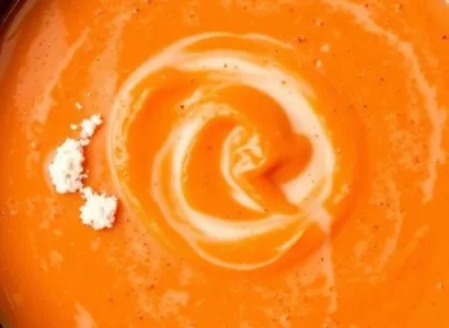 Crème de tomate à l'ancienne