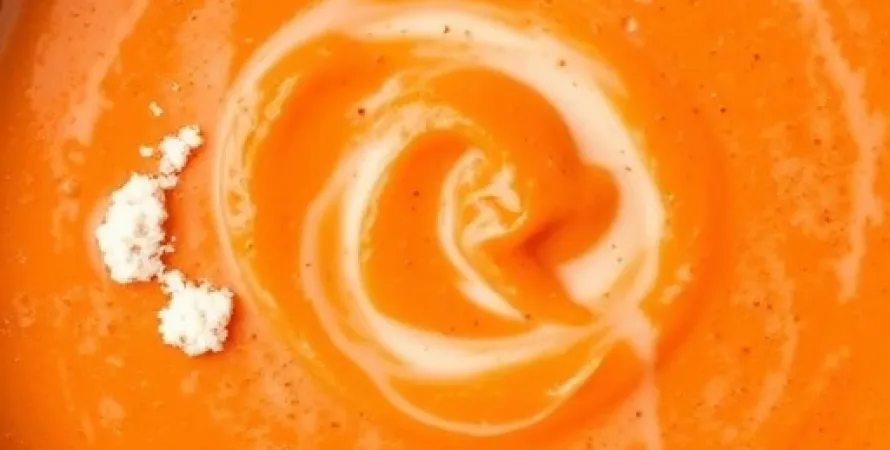 Crème de tomate à l'ancienne