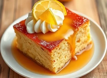 Baba au Rhum