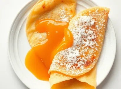Crepes pour deux