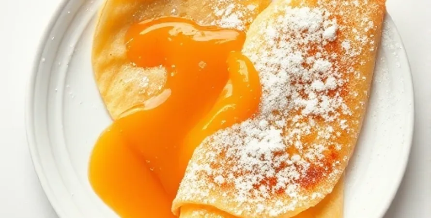 Crepes pour deux