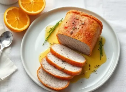 Pâté de porc à la sauge