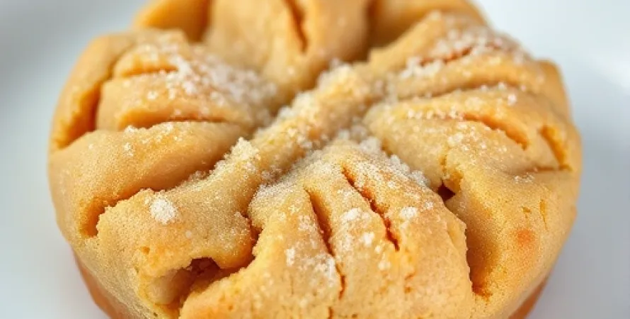Cookies au beurre d'amande