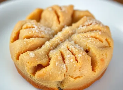 Cookies au beurre d'amande