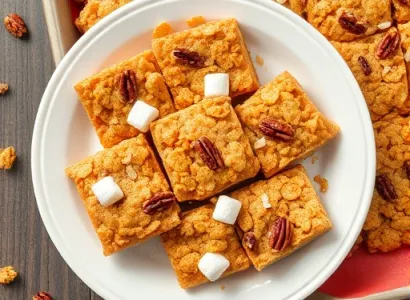 Biscuits aux Cornflakes