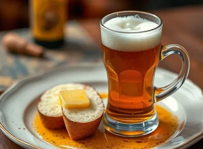 Bière au beurre Harry Potter