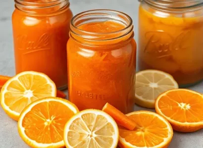 Marmelade de Carottes