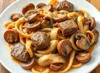 Stroganoff