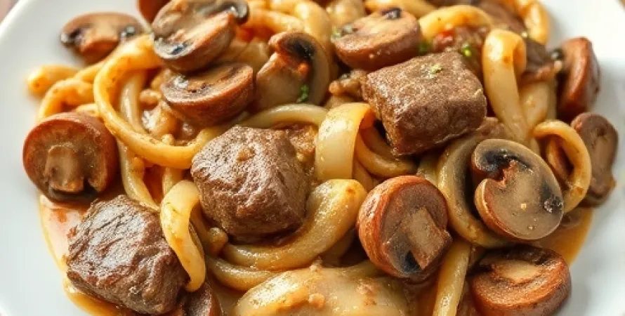 Stroganoff